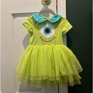 Taylor Joelle Mike Monsters Inc Dress